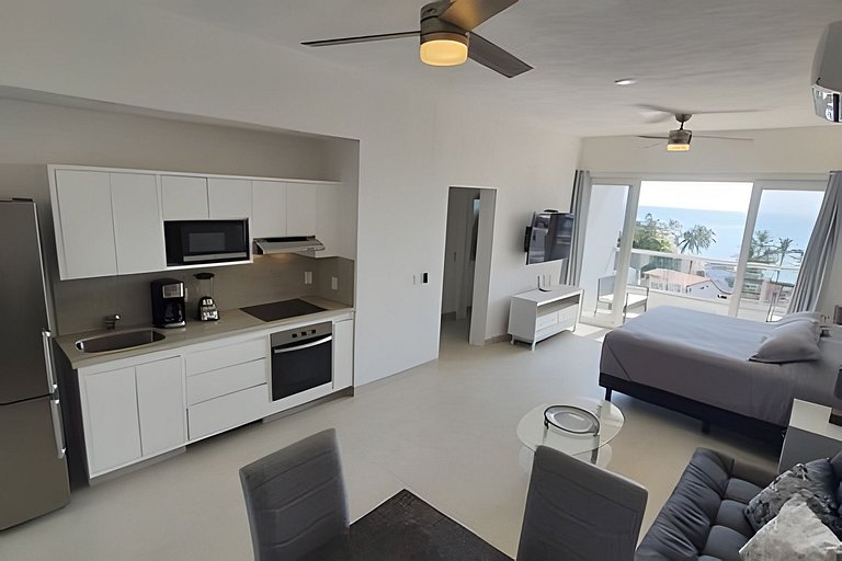 Costa Paraíso Estudio D-21