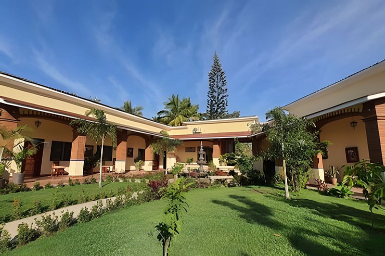 Hacienda: Unidad #1 Bucerias