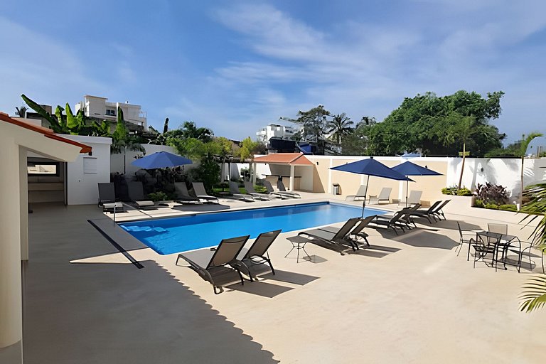 Costa Paraíso Estudio D-22