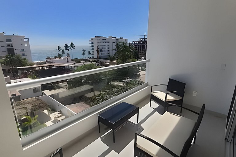 Costa Paraíso Estudio D-22