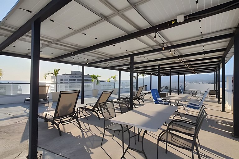 Costa Paraíso Estudio D-22