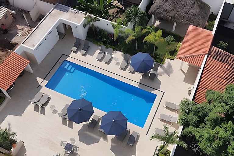 Costa Paraíso Penthouse D-24