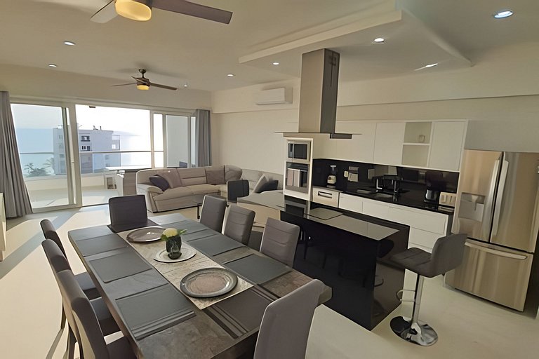 Costa Paraíso Penthouse D-24