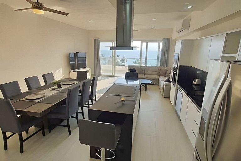 Costa Paraíso Penthouse D-24