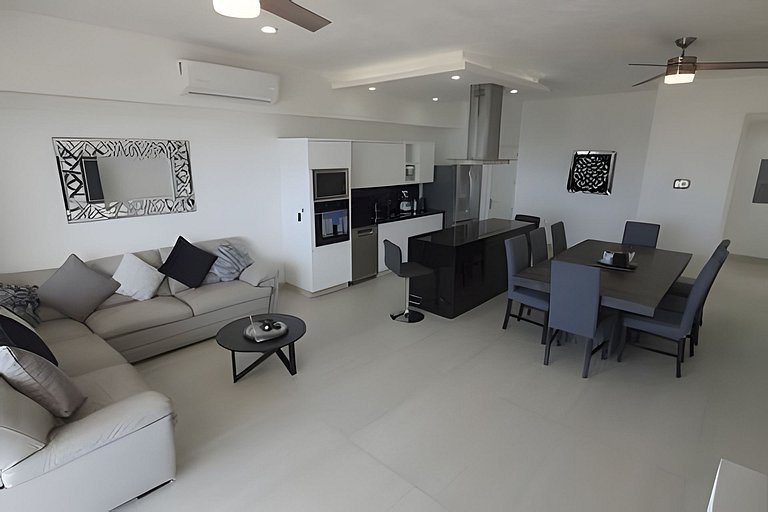 Costa Paraíso Penthouse D-24