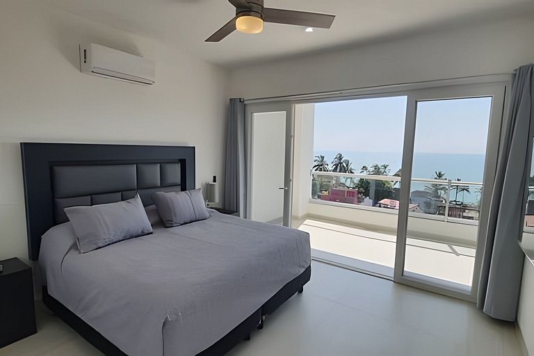 Costa Paraíso Penthouse D-24