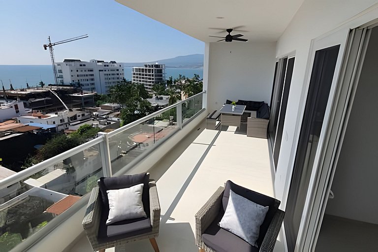 Costa Paraíso Penthouse D-24