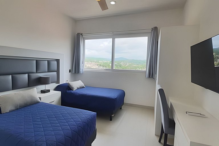 Costa Paraíso Penthouse D-24