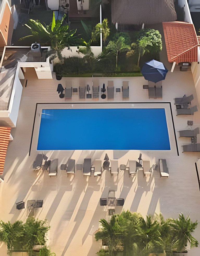 Costa Paraíso Penthouse D-24