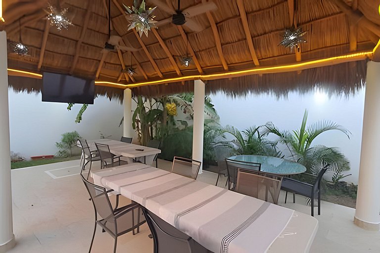 Costa Paraíso Penthouse D-24