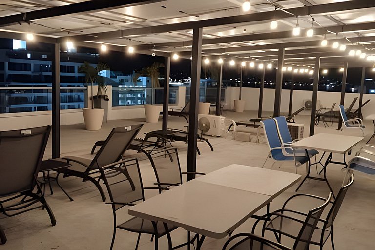 Costa Paraíso Penthouse D-24