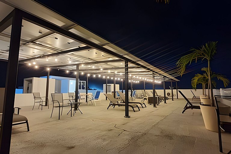 Costa Paraíso Penthouse D-24