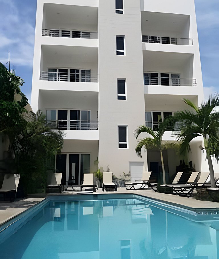 Departamento Hanna #7 Bucerias