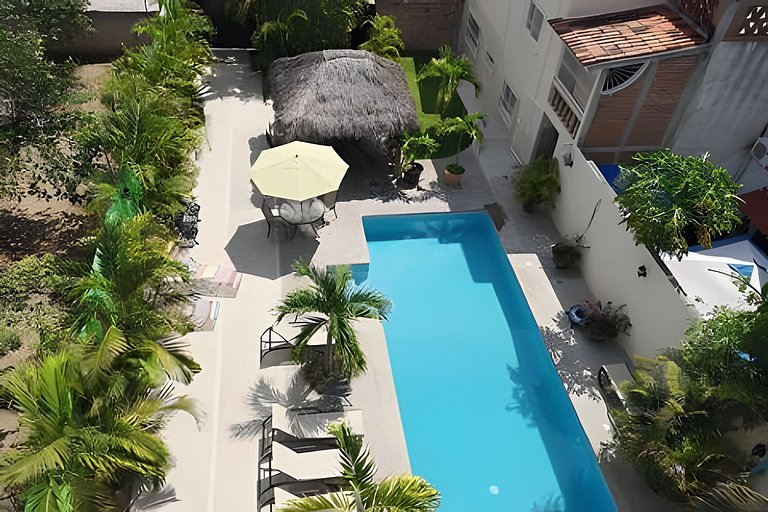 Departamento Hanna #7 Bucerias