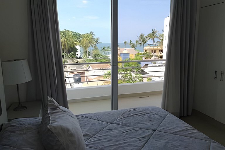 Departamento Hanna #7 Bucerias