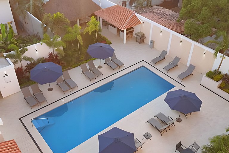 Costa Paraíso Departamento D-7