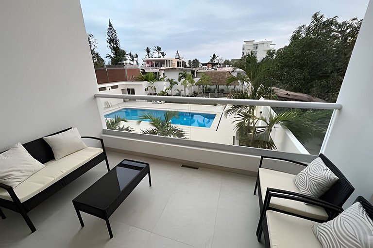 Costa Paraíso Departamento D-7