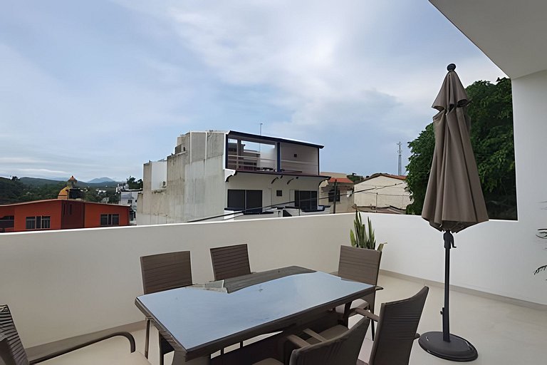 Costa Paraíso Departamento D-7