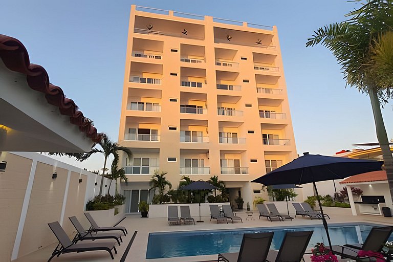 Costa Paraíso Departamento D-7