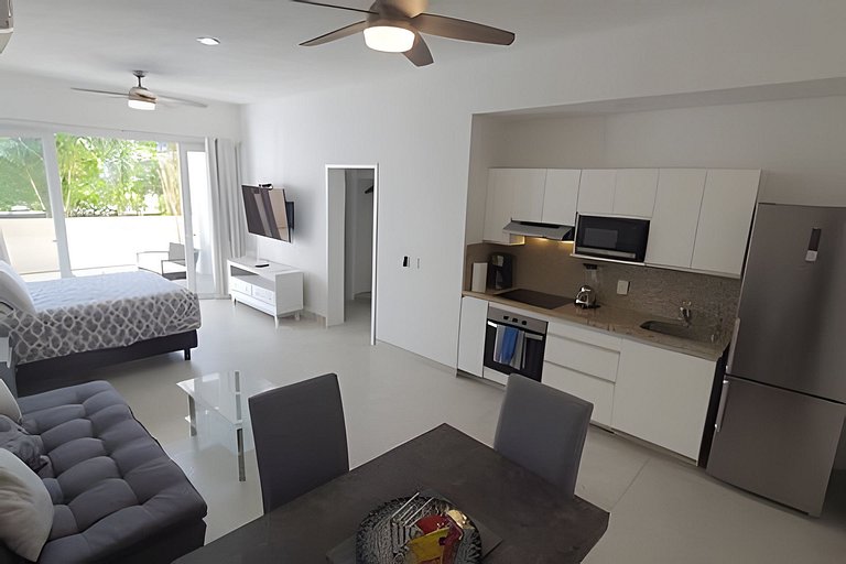 Costa Paraíso Estudio D-2