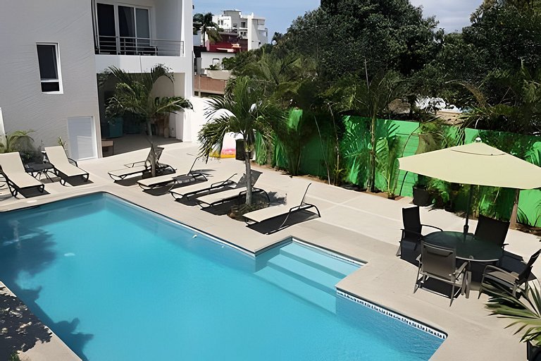 Departamento Hanna #1 Bucerias