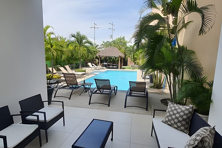 Departamento Hanna #1 Bucerias