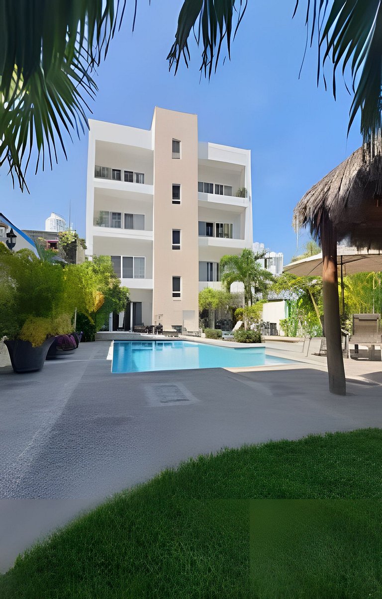 Departamento Hanna #8 Bucerias