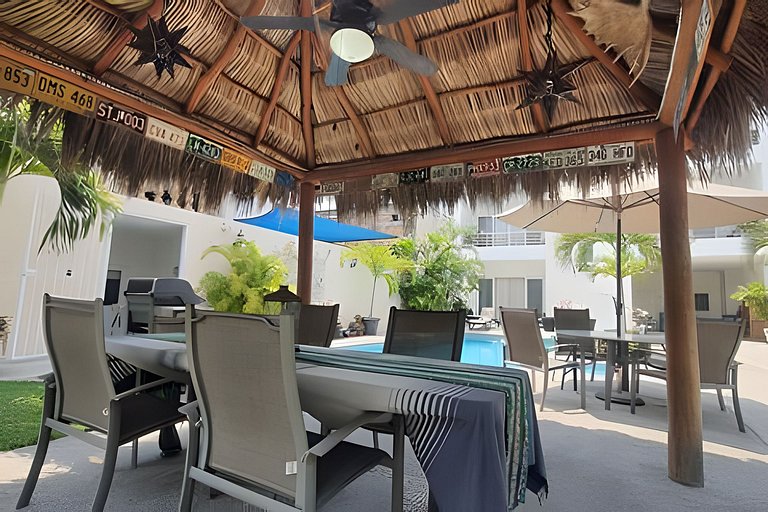 Departamento Hanna #8 Bucerias