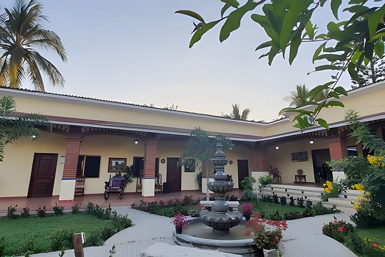 Hacienda: Unit #3 Bucerias