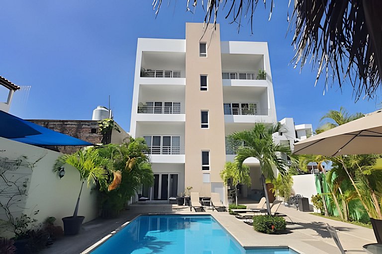 Departamento Hanna #5 Bucerias