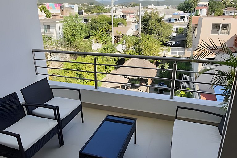 Departamento Hanna #5 Bucerias