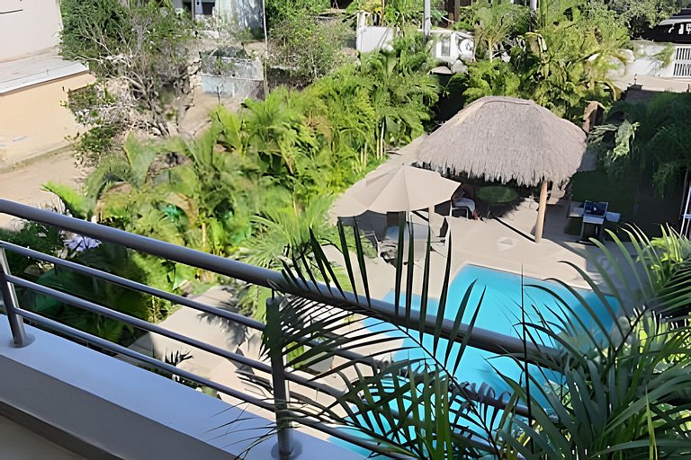 Departamento Hanna #5 Bucerias