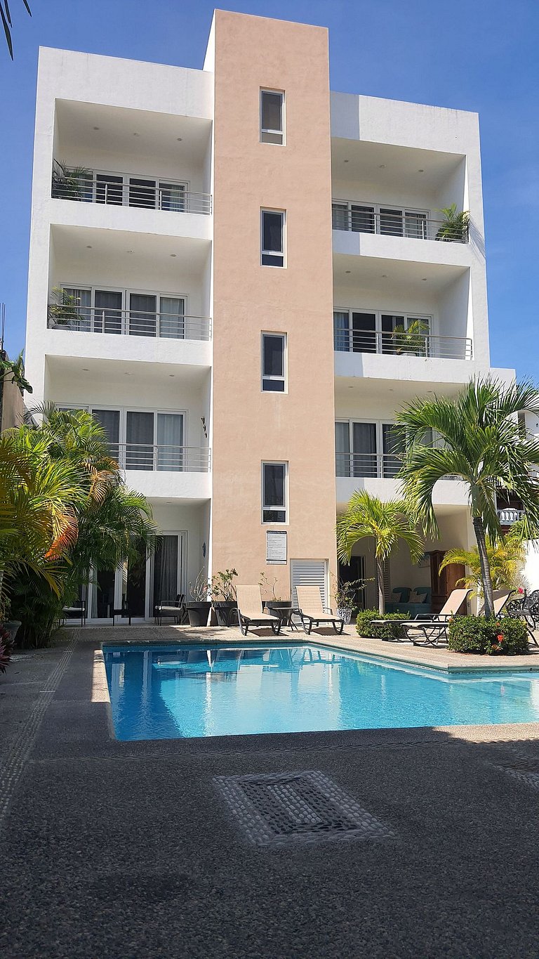 Departamento Hanna #8 Bucerias