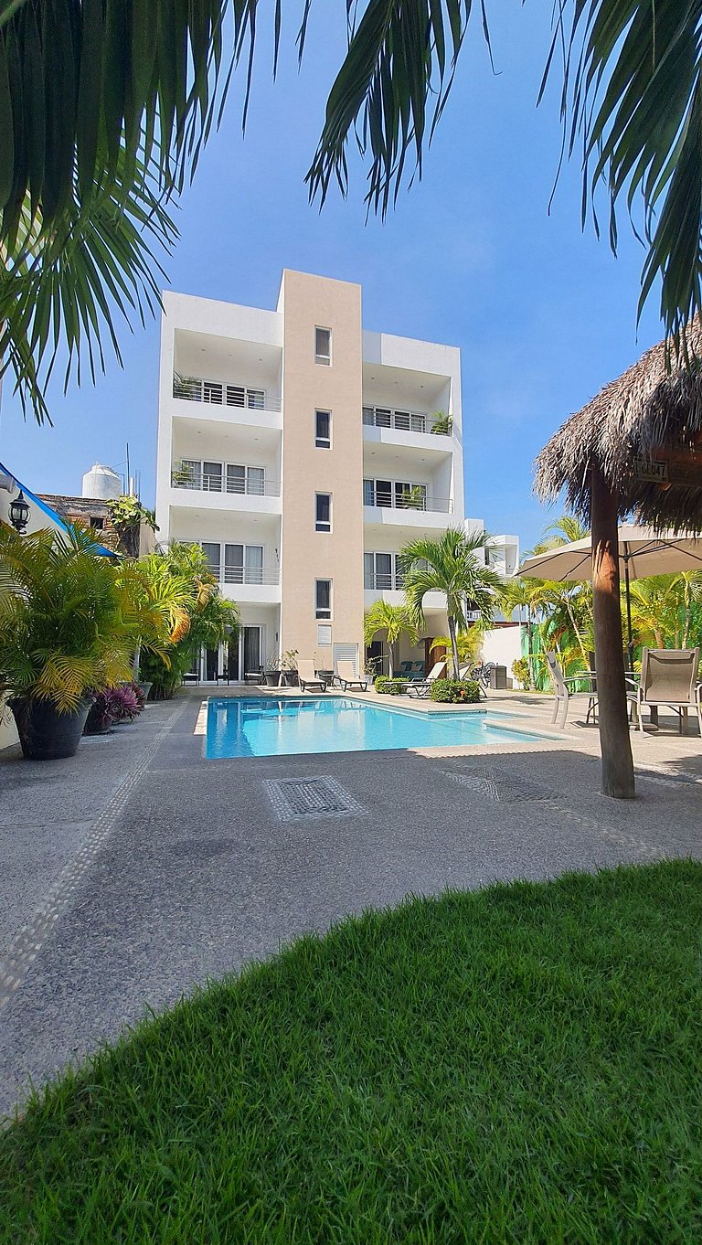 Departamento Hanna #8 Bucerias