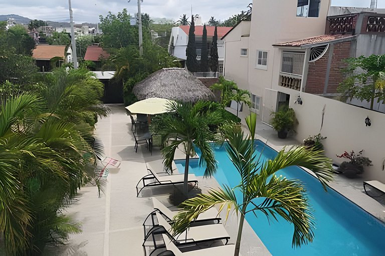 Departamento Hanna #2 Bucerias