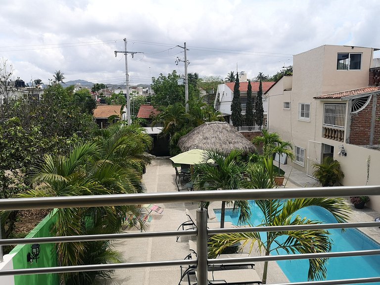 Departamento Hanna #2 Bucerias