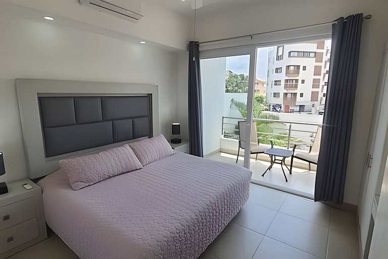 Departamento Hanna #3 Bucerias