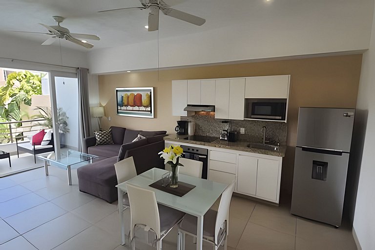 Departamento Hanna #3 Bucerias