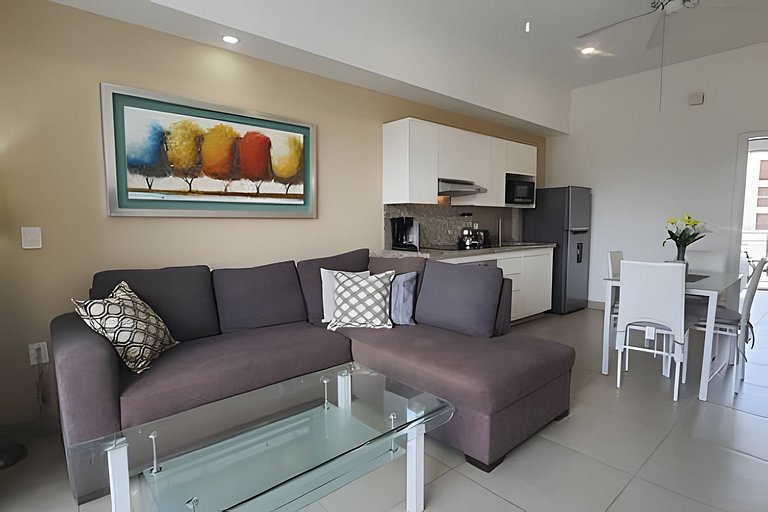 Departamento Hanna #3 Bucerias