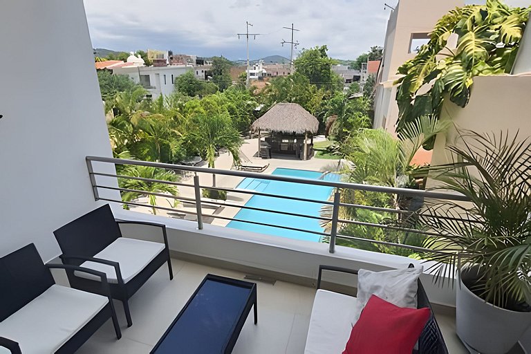 Departamento Hanna #3 Bucerias