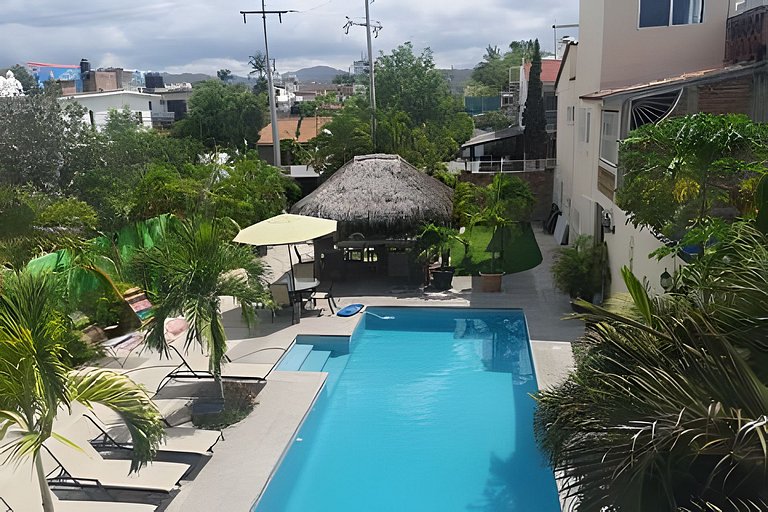 Departamento Hanna #3 Bucerias