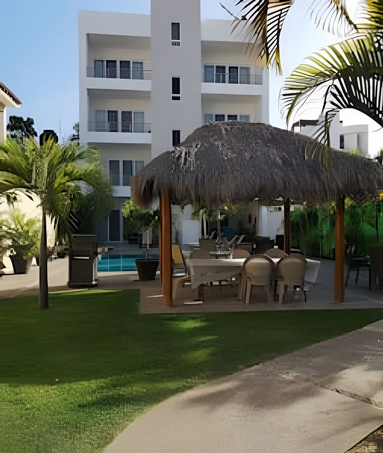 Departamento Hanna #4 Bucerias