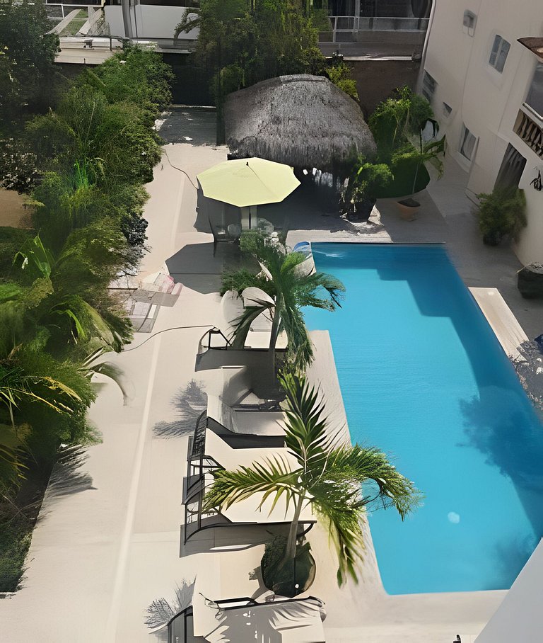 Departamento Hanna #4 Bucerias