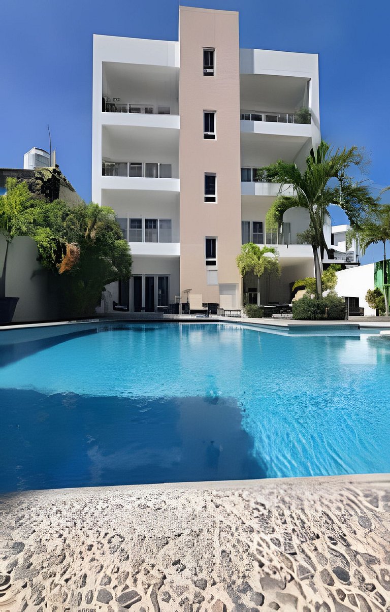 Departamento Hanna #6 Bucerias