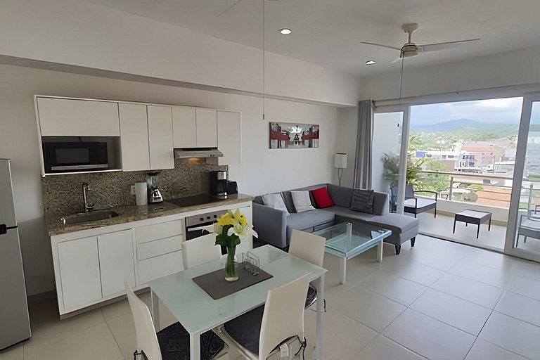 Departamento Hanna #6 Bucerias