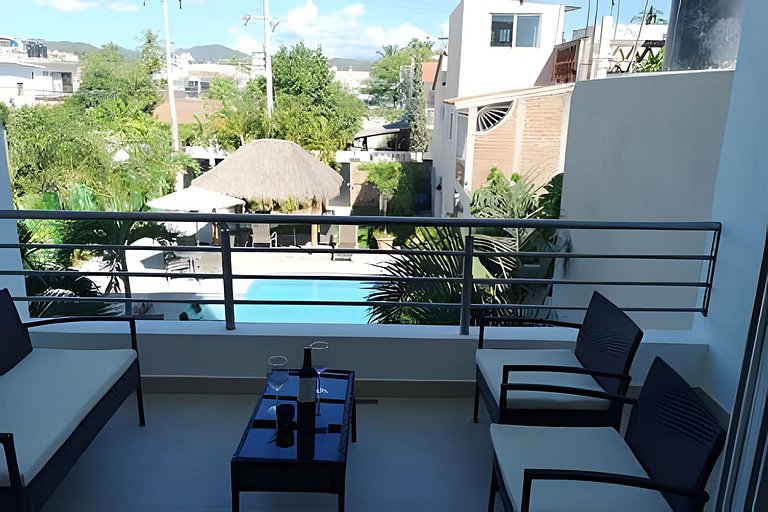 Departamento Hanna #6 Bucerias