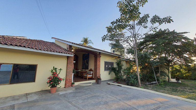 Hacienda: Unidad #1 Bucerias