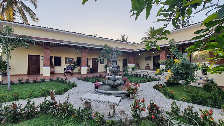 Hacienda: Unidad #1 Bucerias