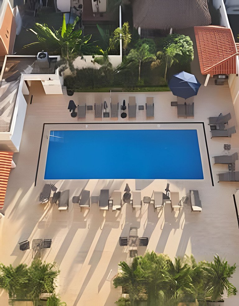 Costa Paraíso D-18 Estudio