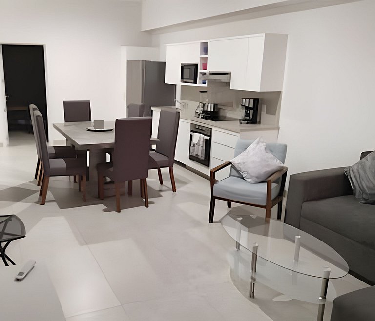 Costa Paraíso D-16 2 recamaras